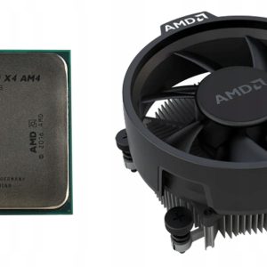 Procesor AMD Athlon X4 970 4 x 3,8 GHz + Cooler