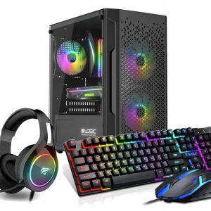 KOMPUTER GAMINGOWY RTX3060|RYZEN 7|32GB|1T|Win11